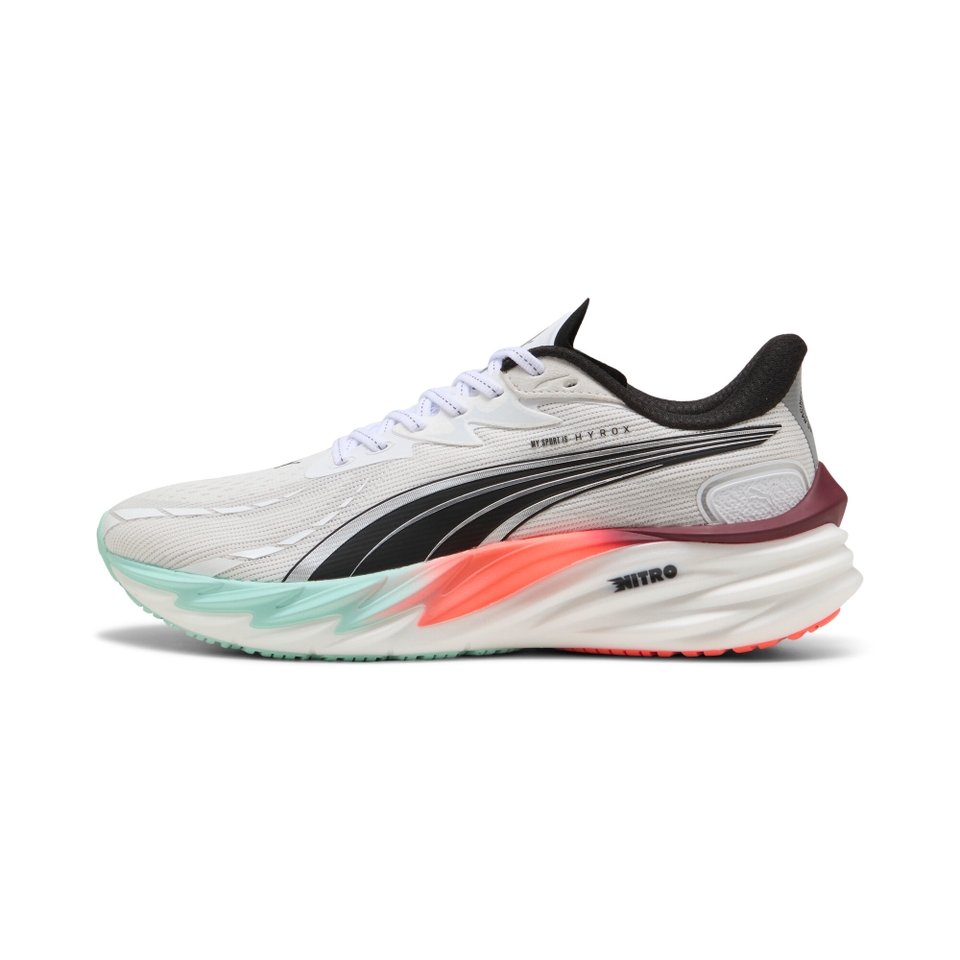 Puma Woman's Velocity NITRO 4 HYROX Wns - White