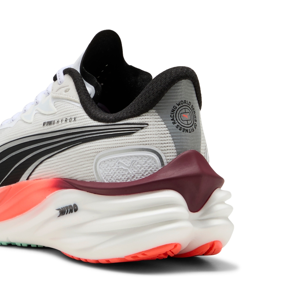 Puma Woman's Velocity NITRO 4 HYROX Wns - White