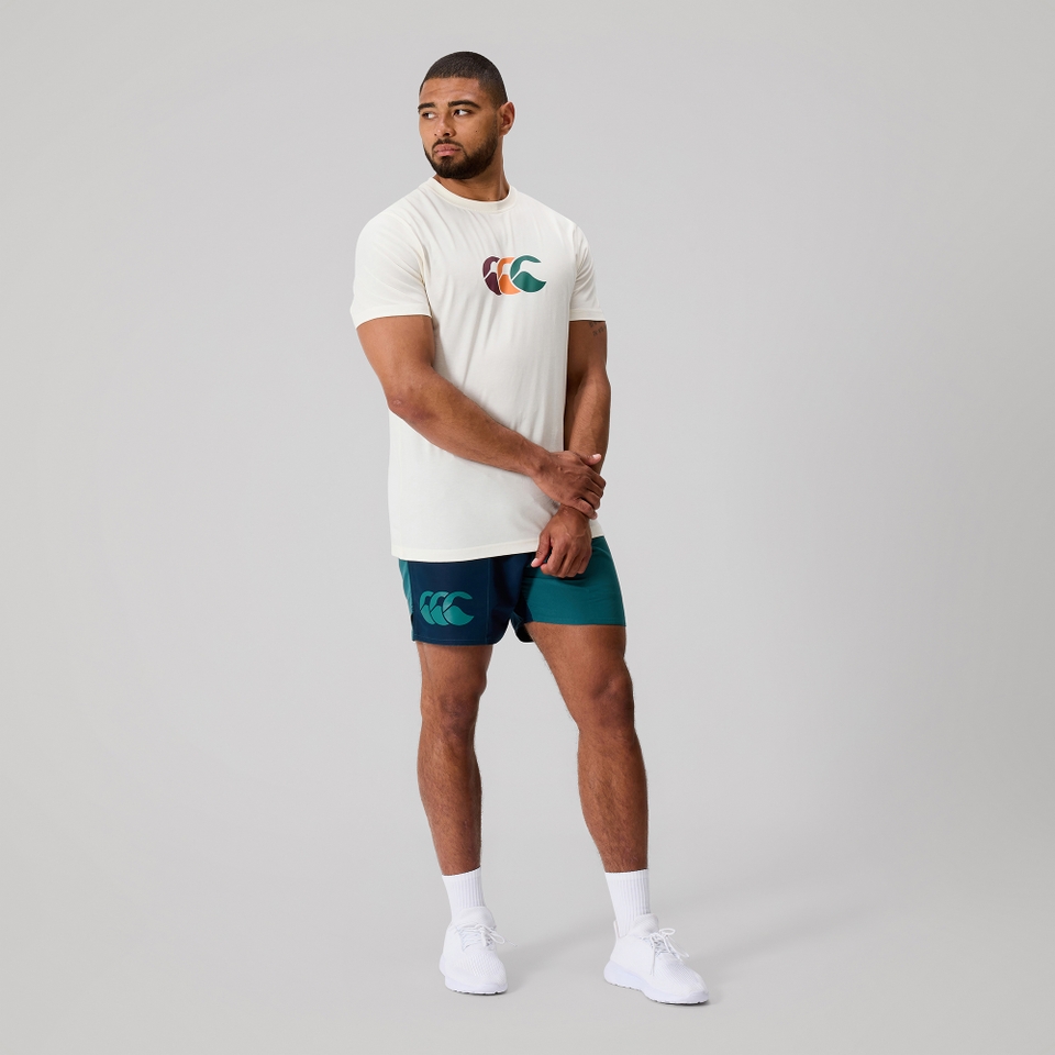 MENS FUNDAMENTALS HARLETIC SHORT BALSAM
