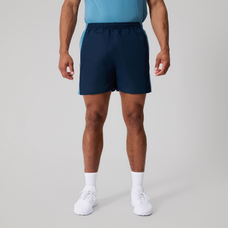 MENS FUNDAMENTALS PANEL TACTIC SHORT NAVY