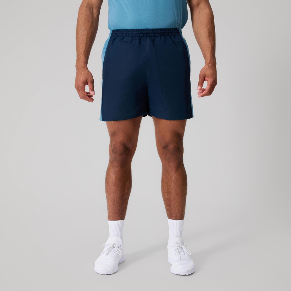MENS FUNDAMENTALS PANEL TACTIC SHORT NAVY