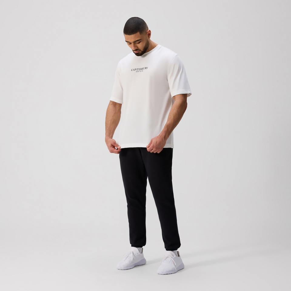 MENS SPORT DEPT. T-SHIRT WHITE