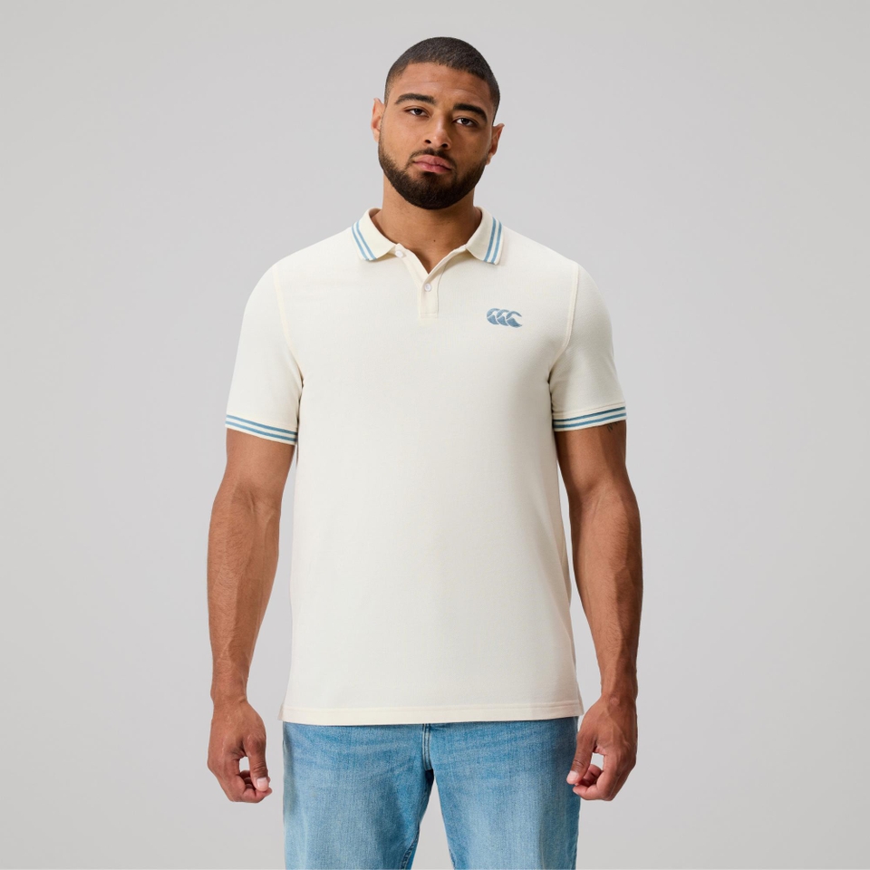 MENS FUNDAMENTALS POLO BIRCH