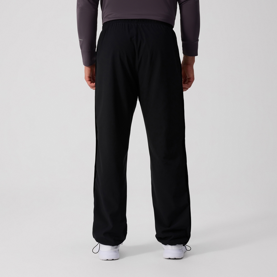 MENS TEMPO+ TRACKPANT BLACK