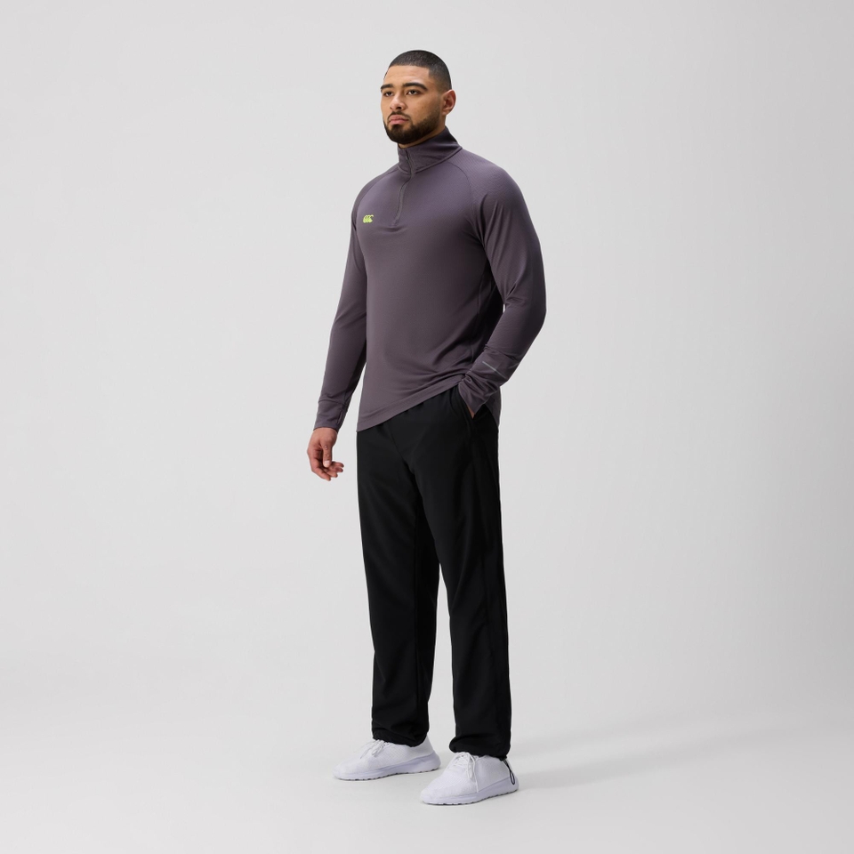 MENS TEMPO+ TRACKPANT BLACK
