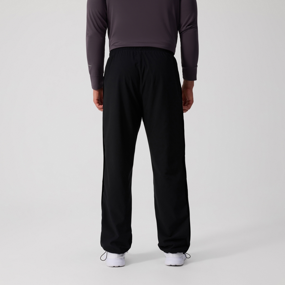 Mens Tempo+ Trackpant Black
