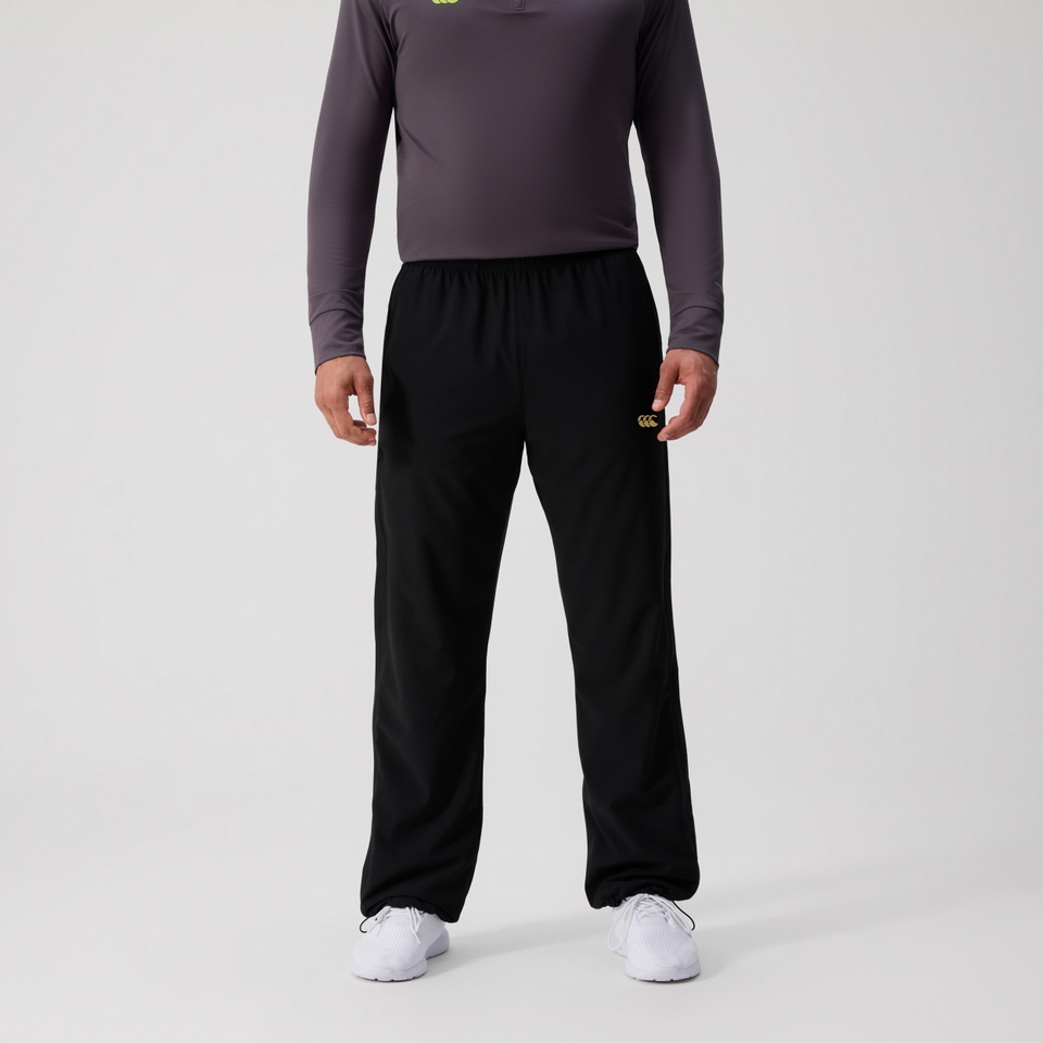 Mens Tempo+ Trackpant Black
