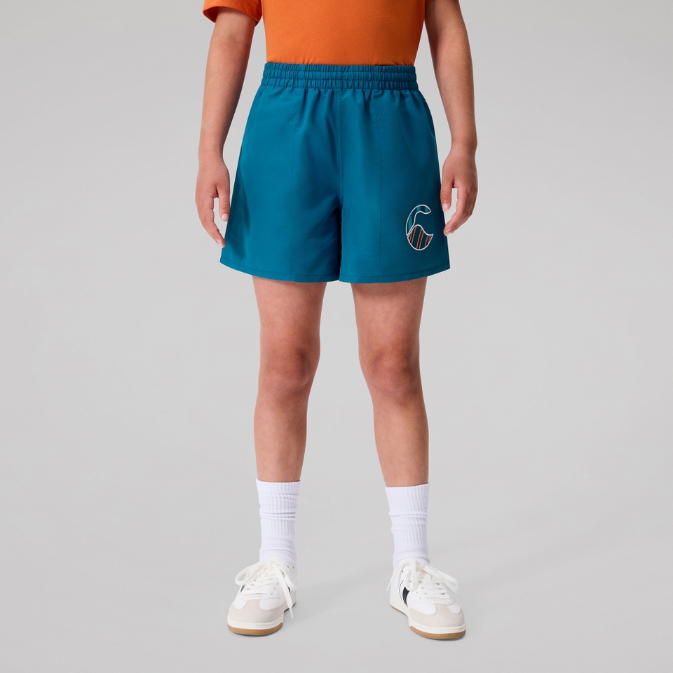 KIDS UGLIES TACTIC SHORT BLUE