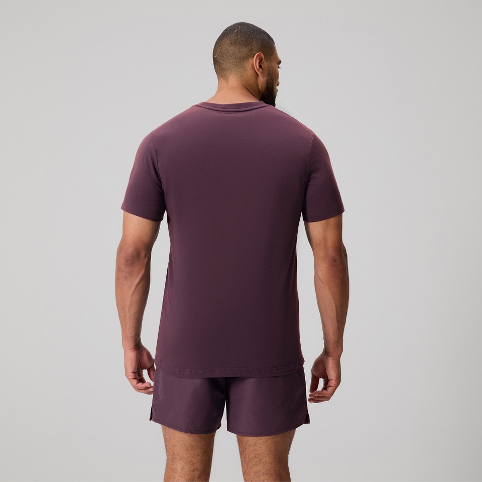 MENS UGLIES LOGO T-SHIRT FIG