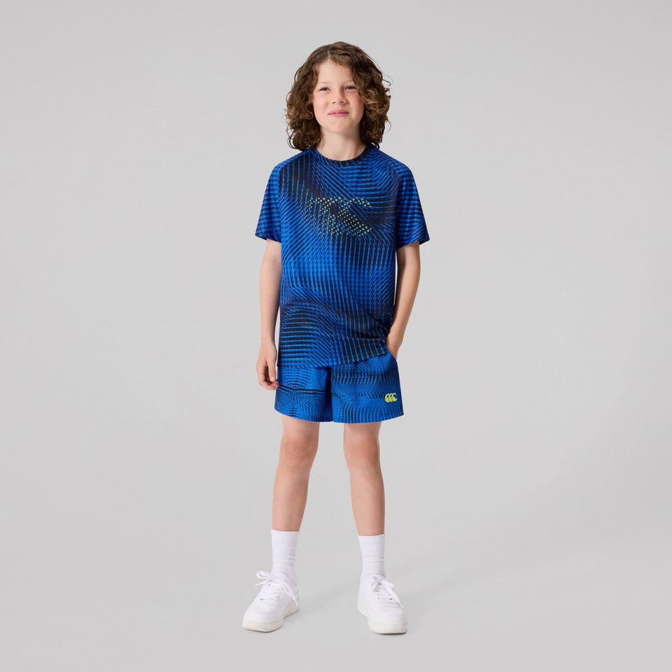 KIDS TEMPO+ FLEX SHORT MULTI