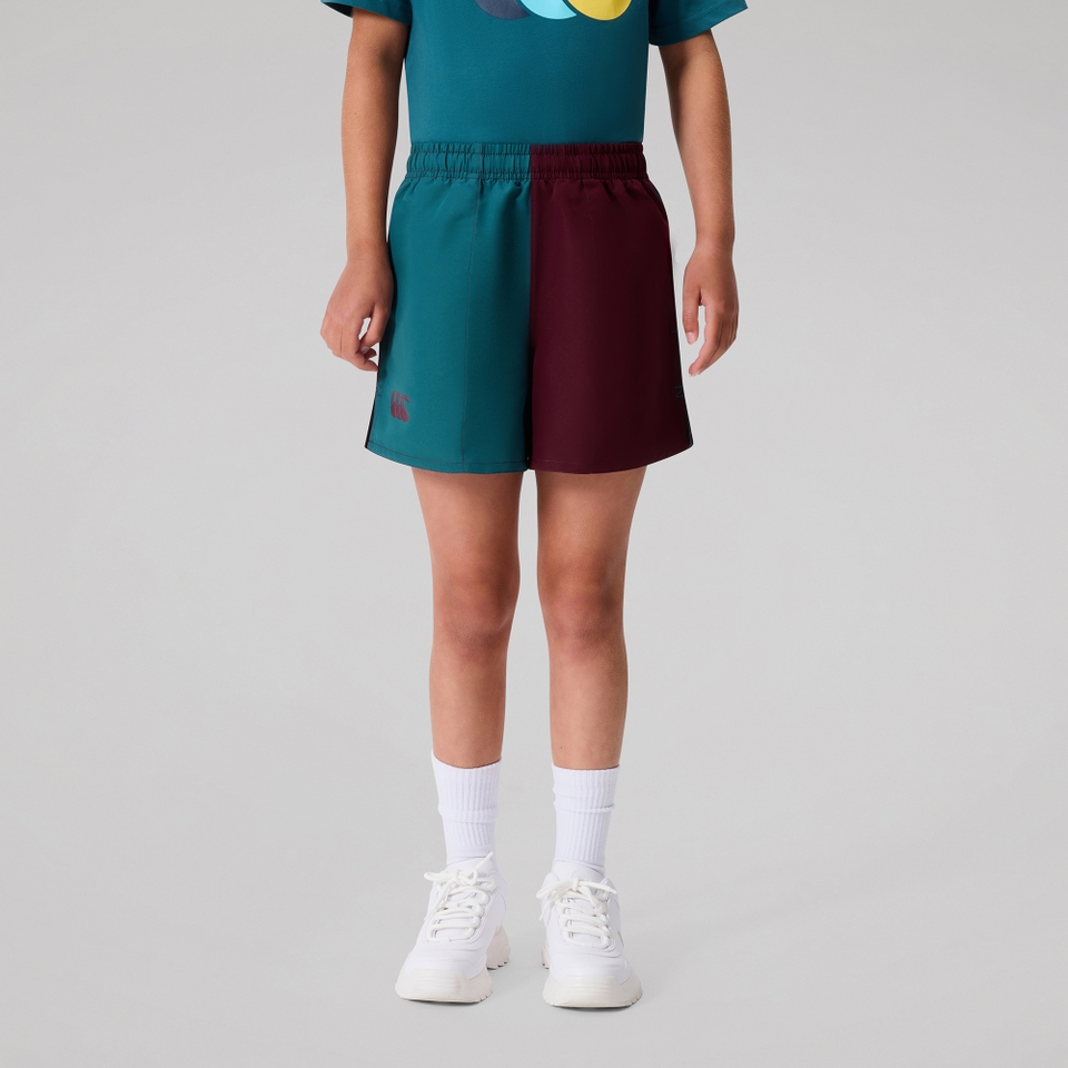 KIDS FUNDAMENTALS HARLETIC SHORT FIG