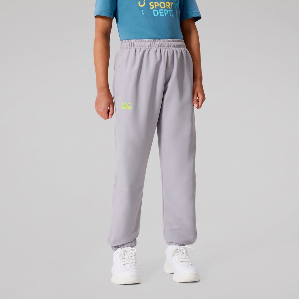 KIDS TEMPO+ TRACKPANT GREY