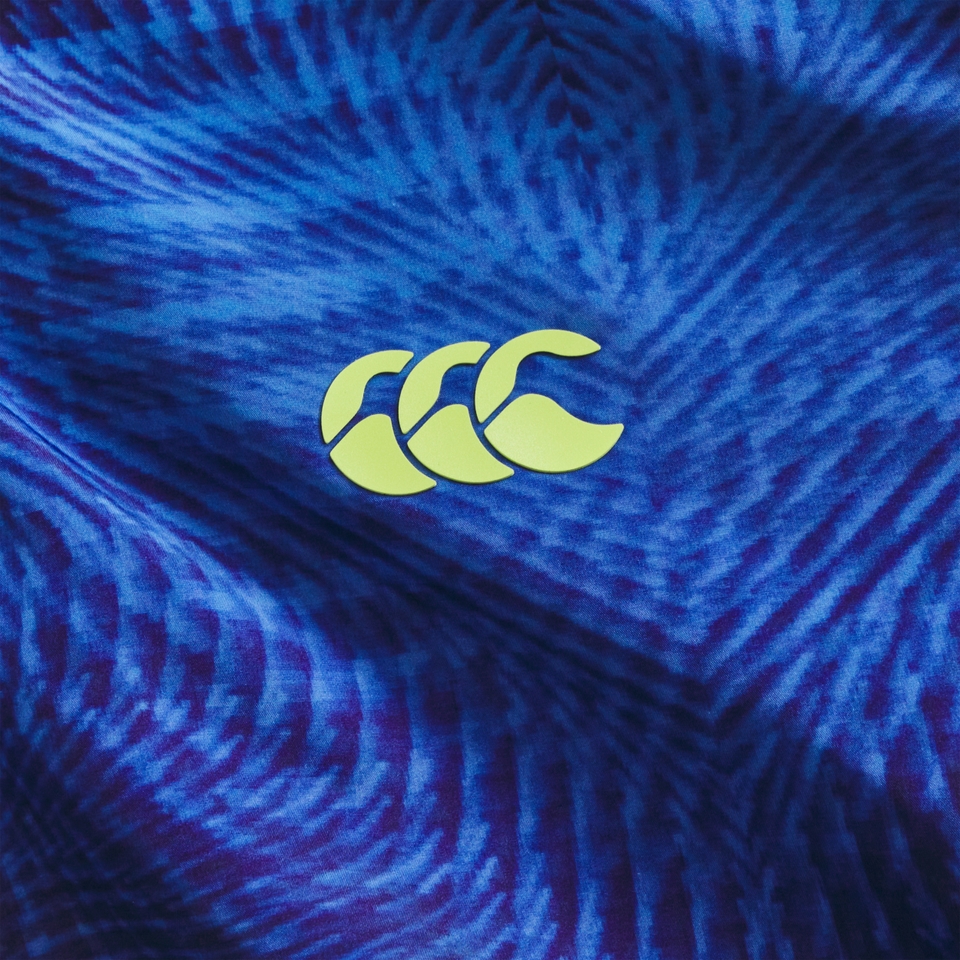 Mens Tempo+ Breakdown Contact Jacket Blue