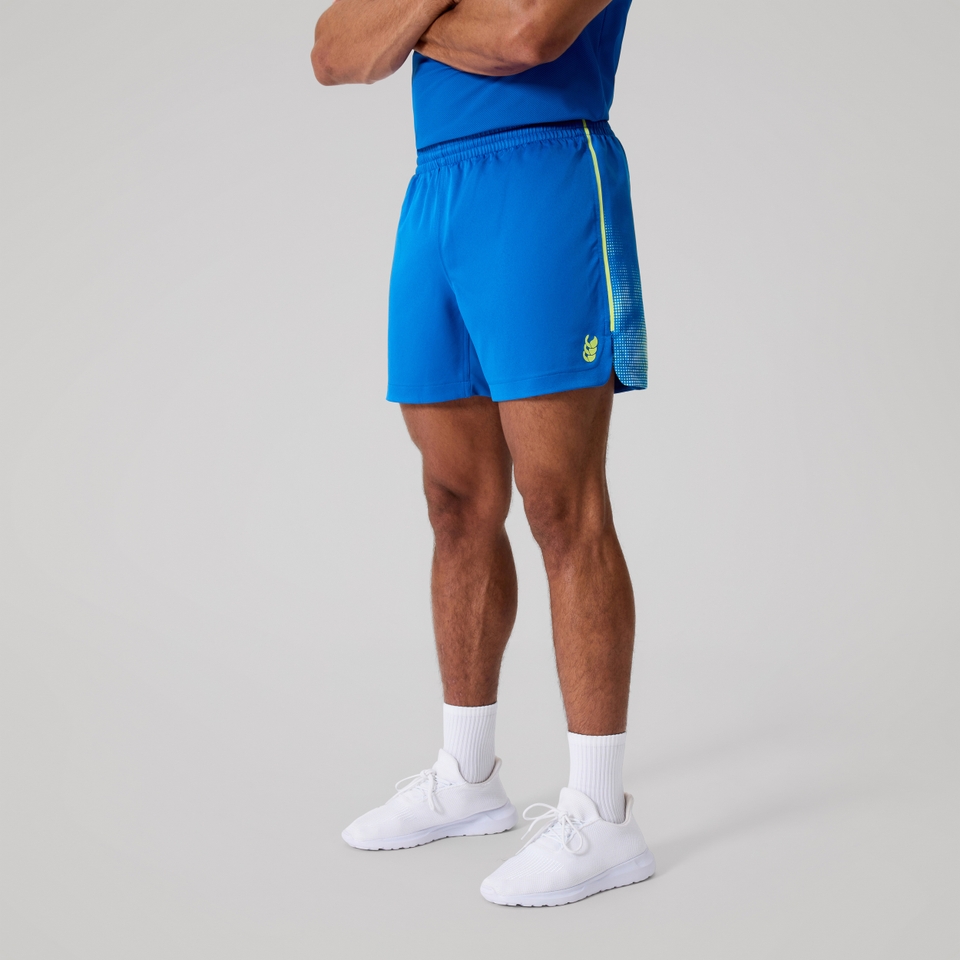 Mens Tempo+ Breakdown Short Blue