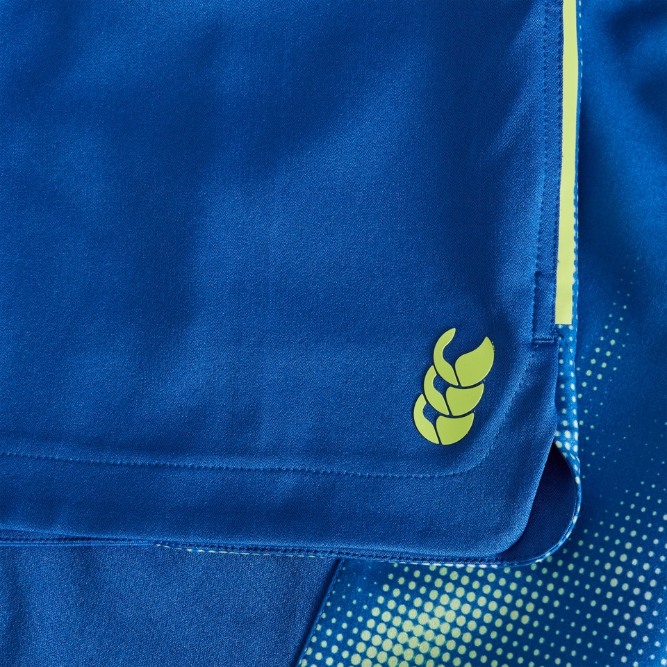Mens Tempo+ Breakdown Short Blue