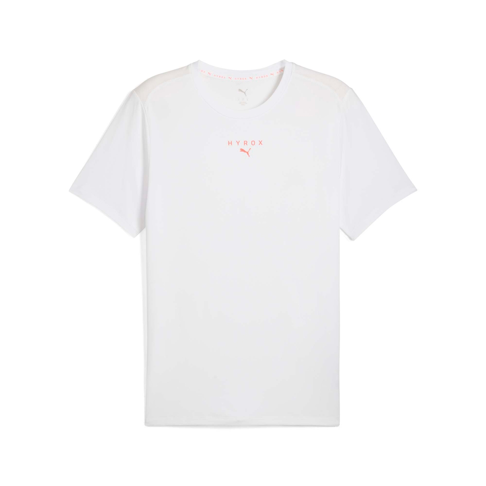 Hyrox M PUMA x HYROX CLOUDSPUN THERMOADAPT TEE - White