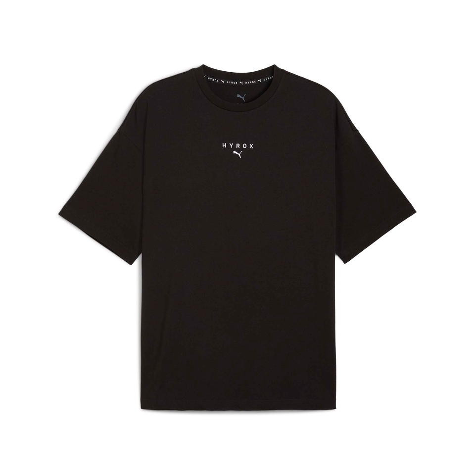 Hyrox M PUMA x HYROX LIFESTYLE TEE - Black