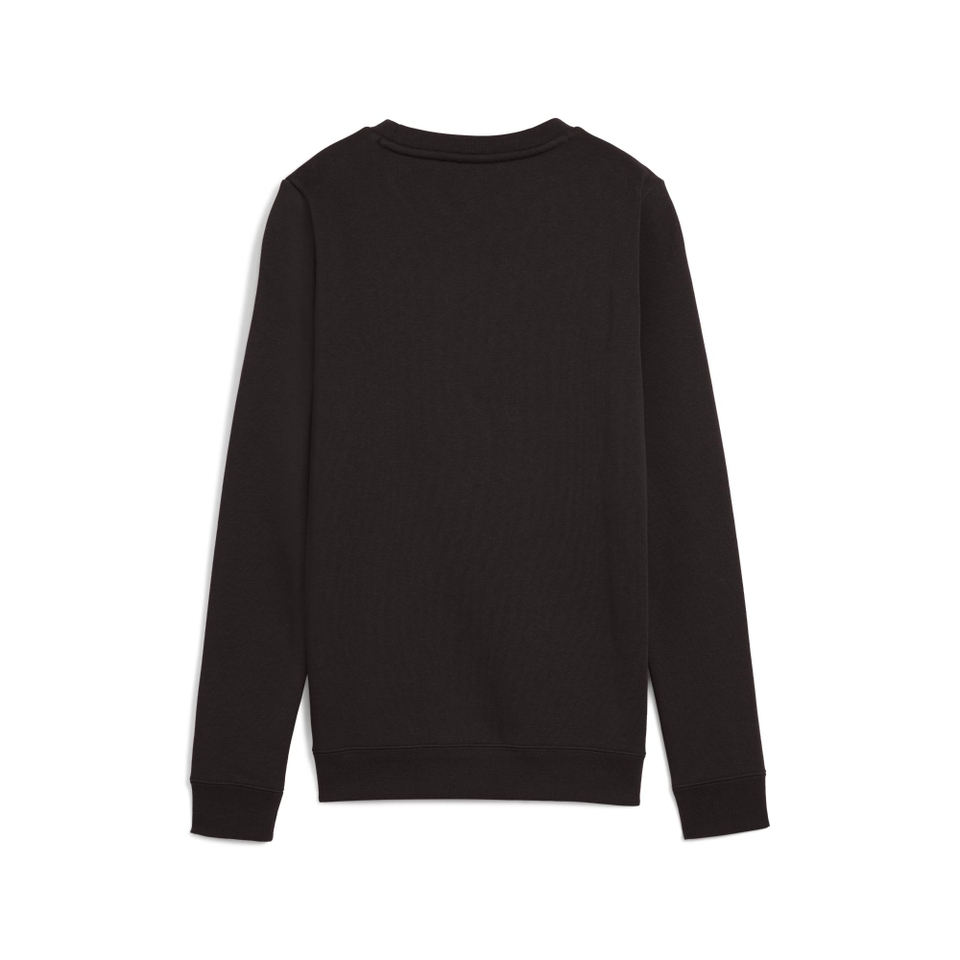 PUMA X HYROX Womens HEAVYWEIGHT CREW - Black