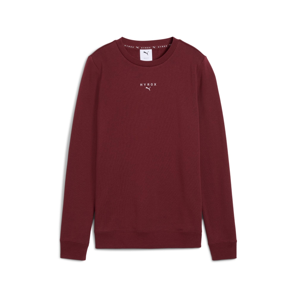 Hyrox PUMA X HYROX W HEAVYWEIGHT CREW - Red