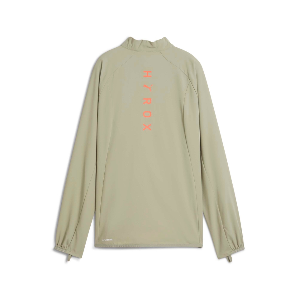 Hyrox W PUMA x HYROX Ultraweave Jacket - Green