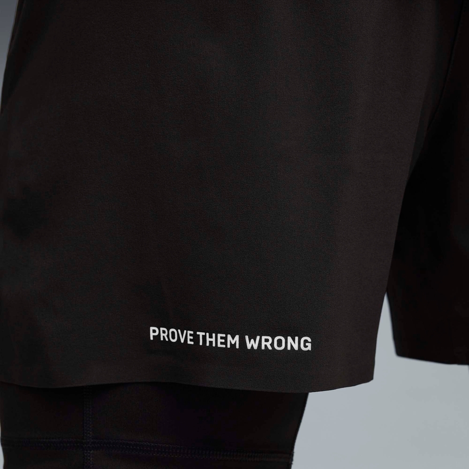 Hyrox M PUMA x HYROX 2in1 TRAIN SHORT - Black