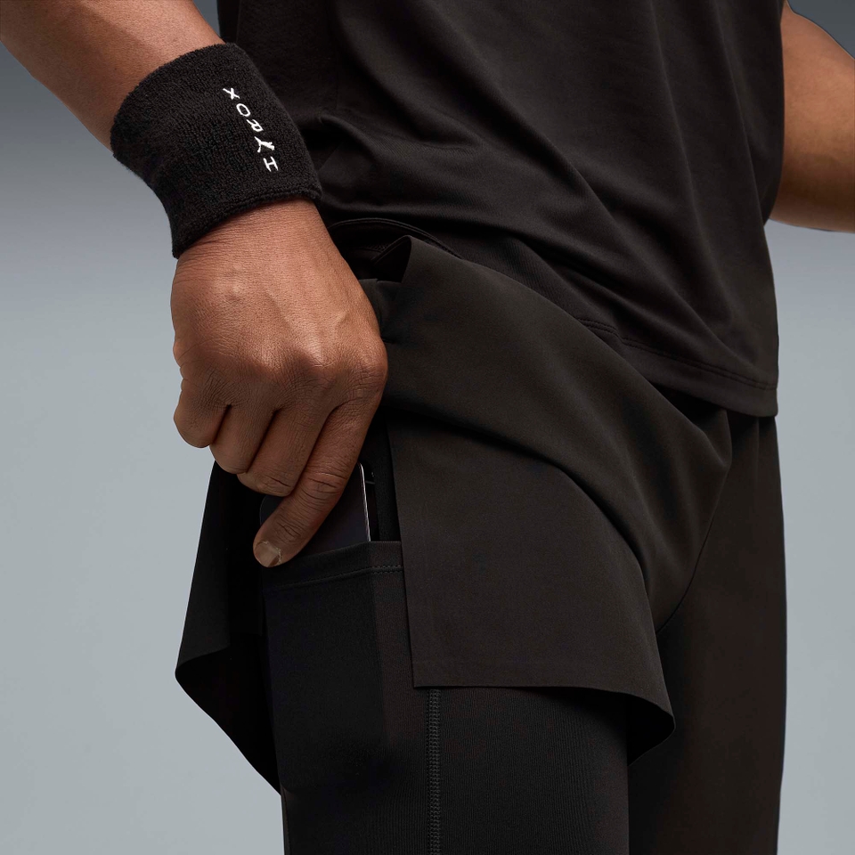 Hyrox M PUMA x HYROX 2in1 TRAIN SHORT - Black