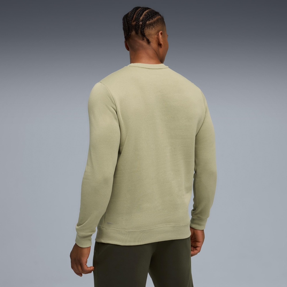Hyrox PUMA X HYROX M HEAVYWEIGHT CREW - Green