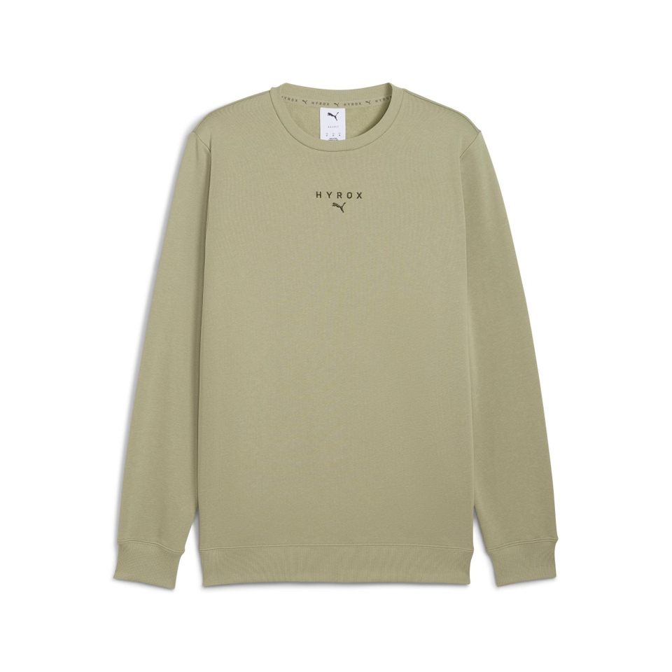 Hyrox PUMA X HYROX M HEAVYWEIGHT CREW - Green