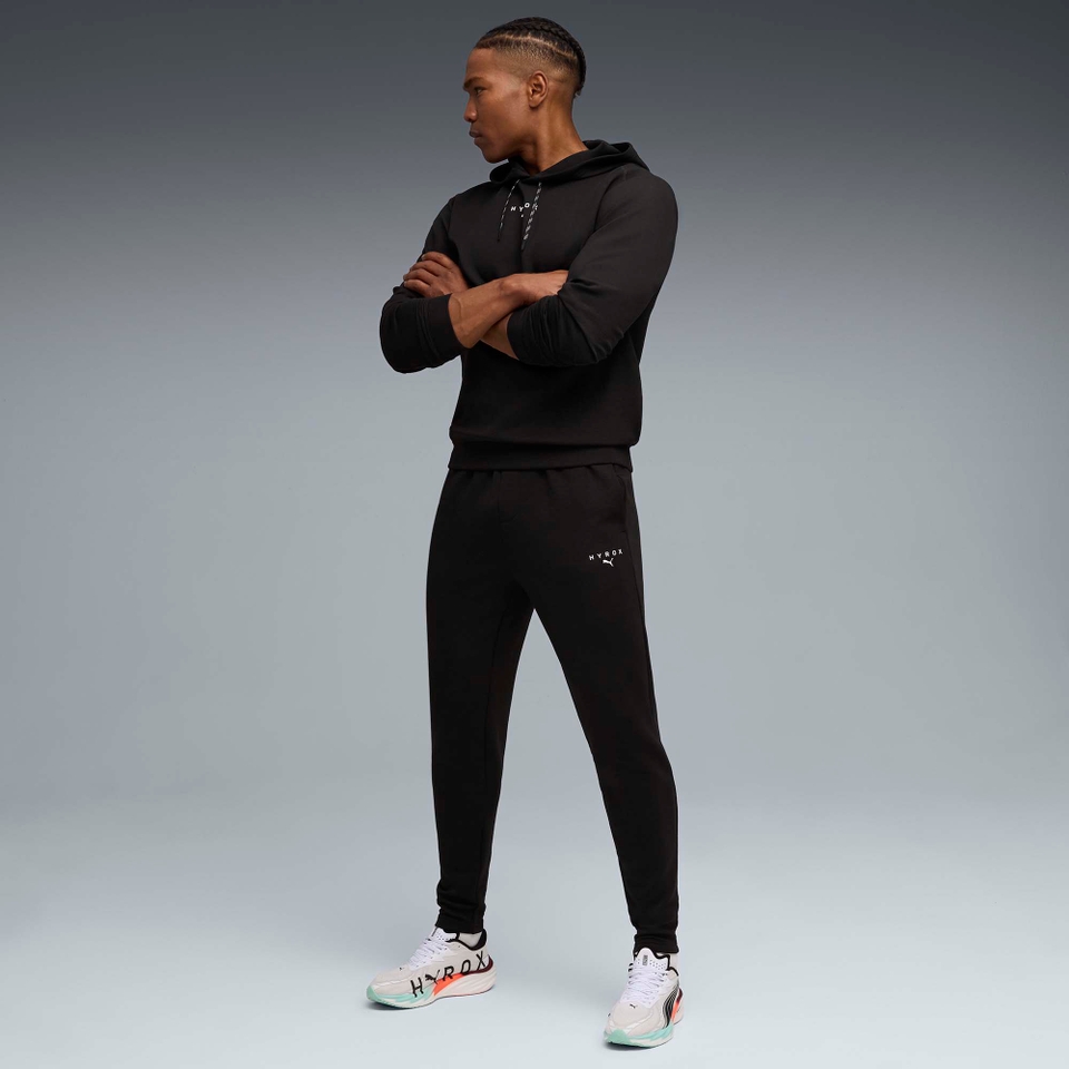 Hyrox M PUMA x HYROX CLOUDSPUN ELEVATED PANT - Black