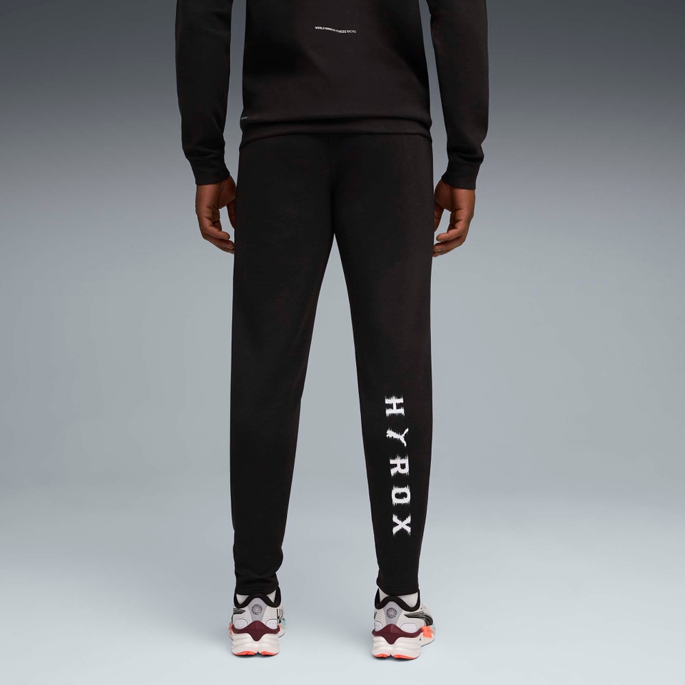 Hyrox M PUMA x HYROX CLOUDSPUN ELEVATED PANT - Black
