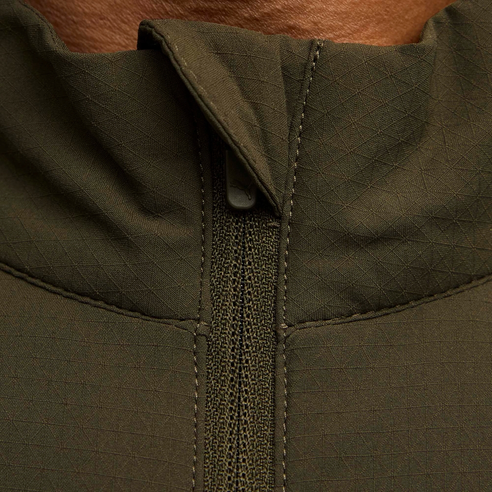 Mens PUMA x HYROX Ultraweave Jacket - Green