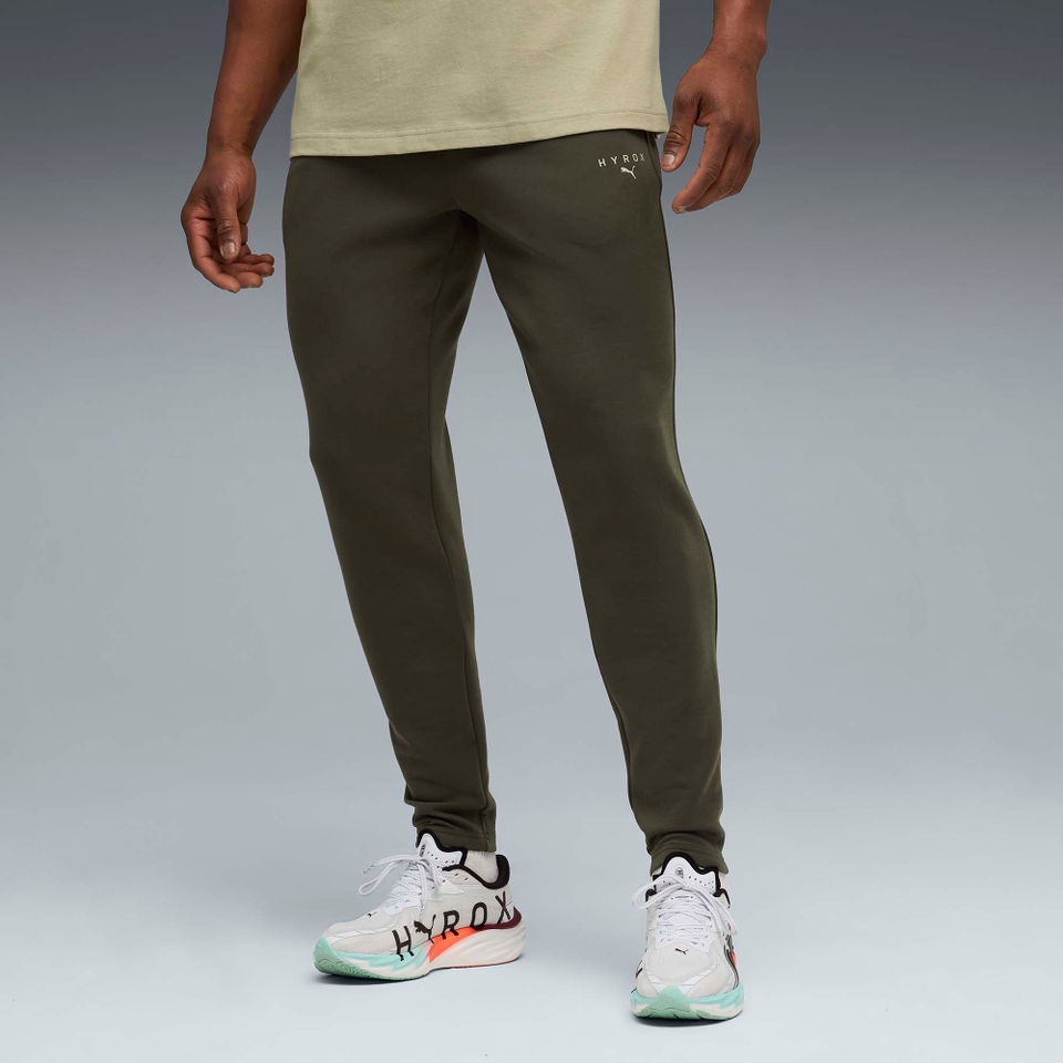 Hyrox M PUMA x HYROX CLOUDSPUN ELEVATED PANT - Green