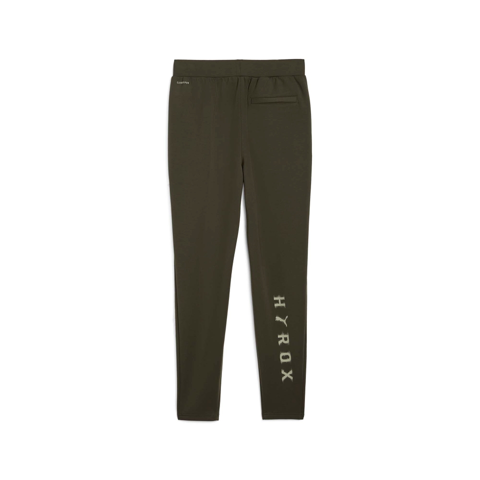 Hyrox M PUMA x HYROX CLOUDSPUN ELEVATED PANT - Green