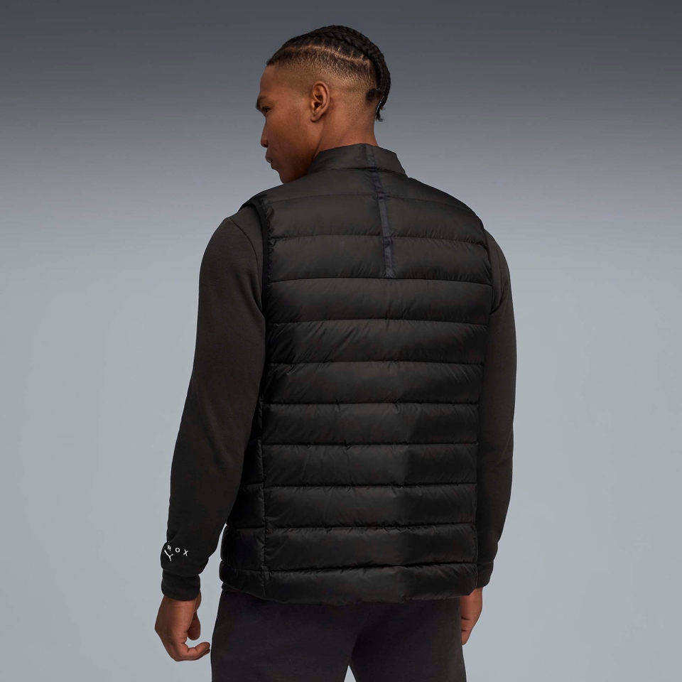 Hyrox UNISEX PUMA x HYROX DOWN VEST - Black