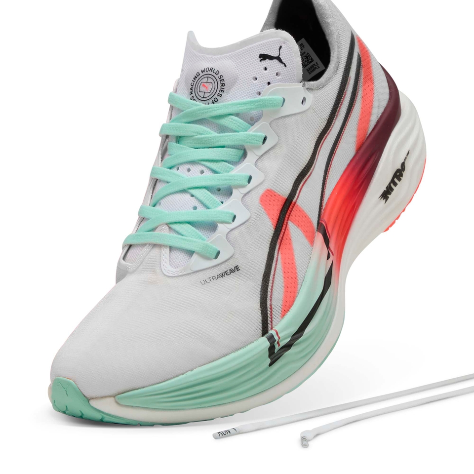 Hyrox Deviate NITRO Elite 3 HYROX AH25 Wns - White