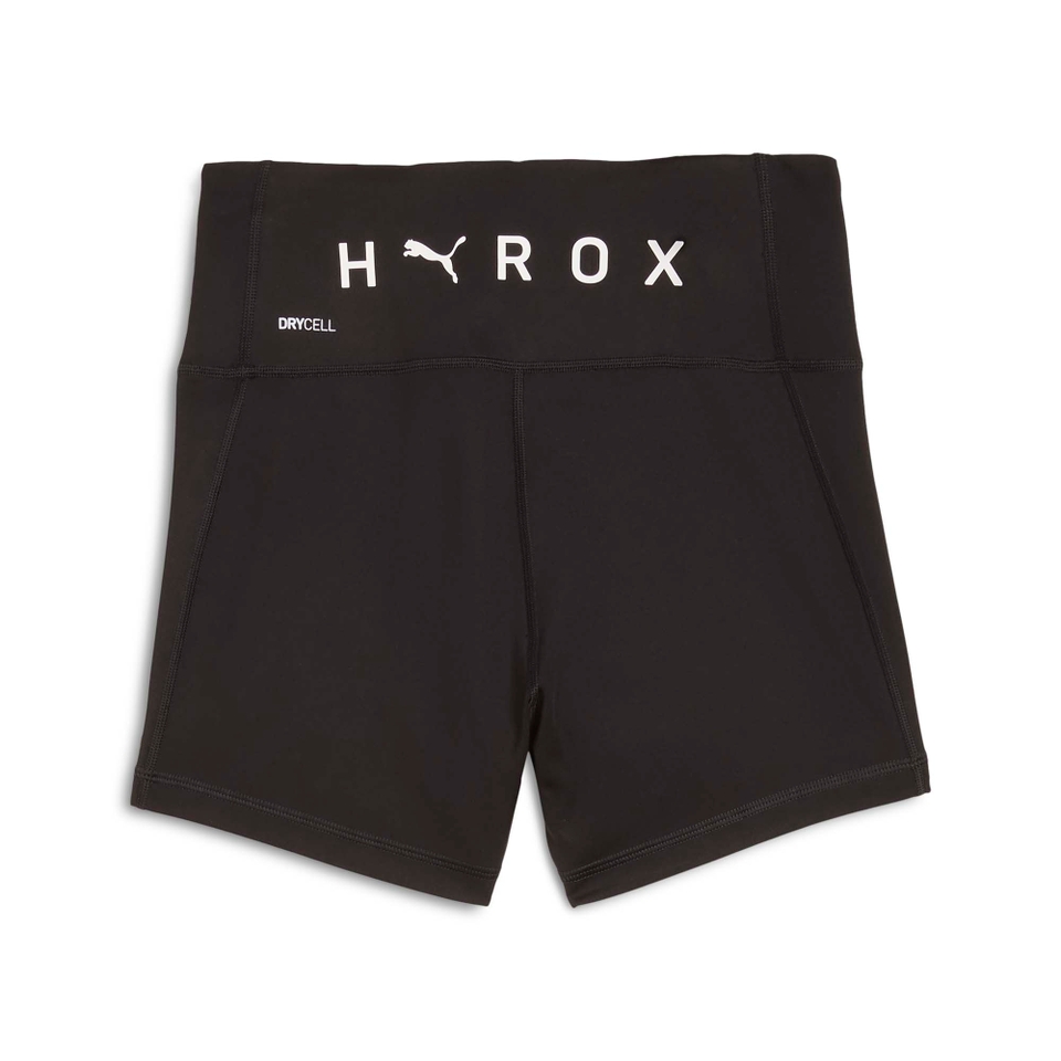 Hyrox W PUMA x HYROX TAD ESS SHORT TIGHT - Black