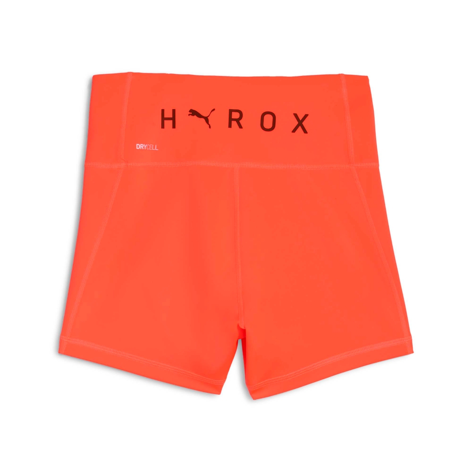 Hyrox W PUMA x HYROX TAD ESS SHORT TIGHT - Red