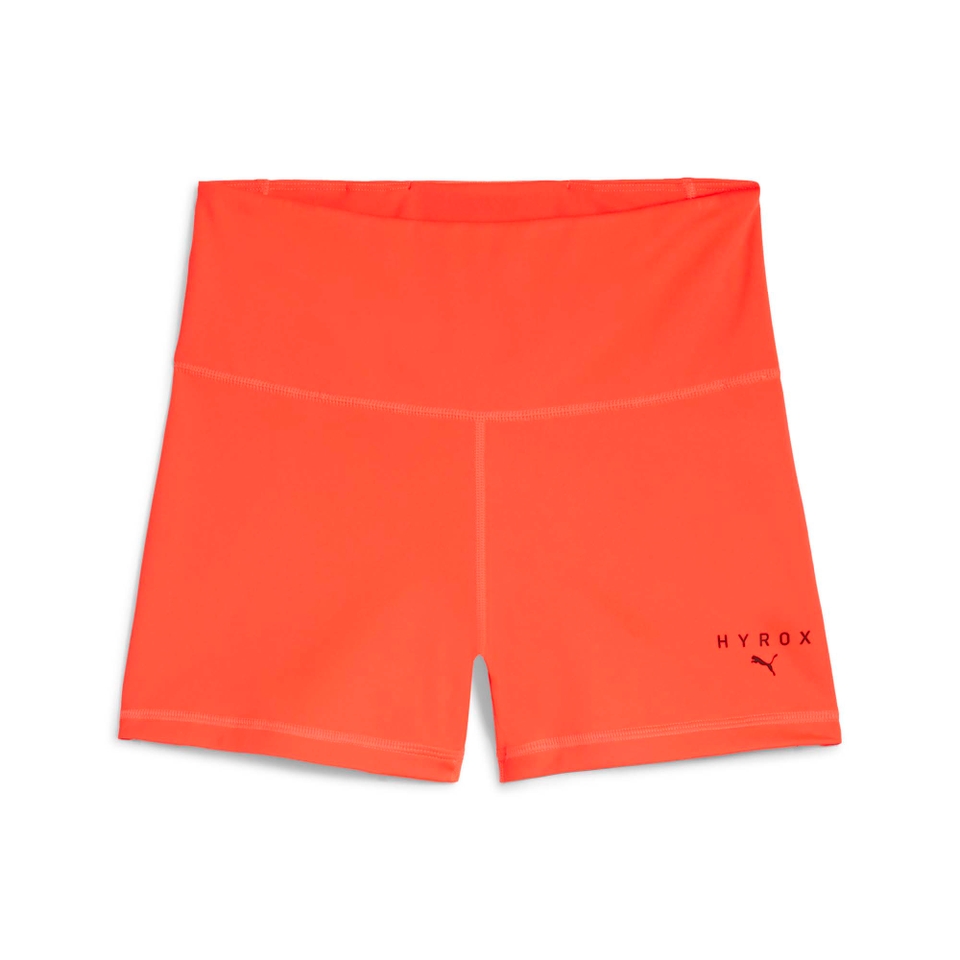 Hyrox W PUMA x HYROX TAD ESS SHORT TIGHT - Red