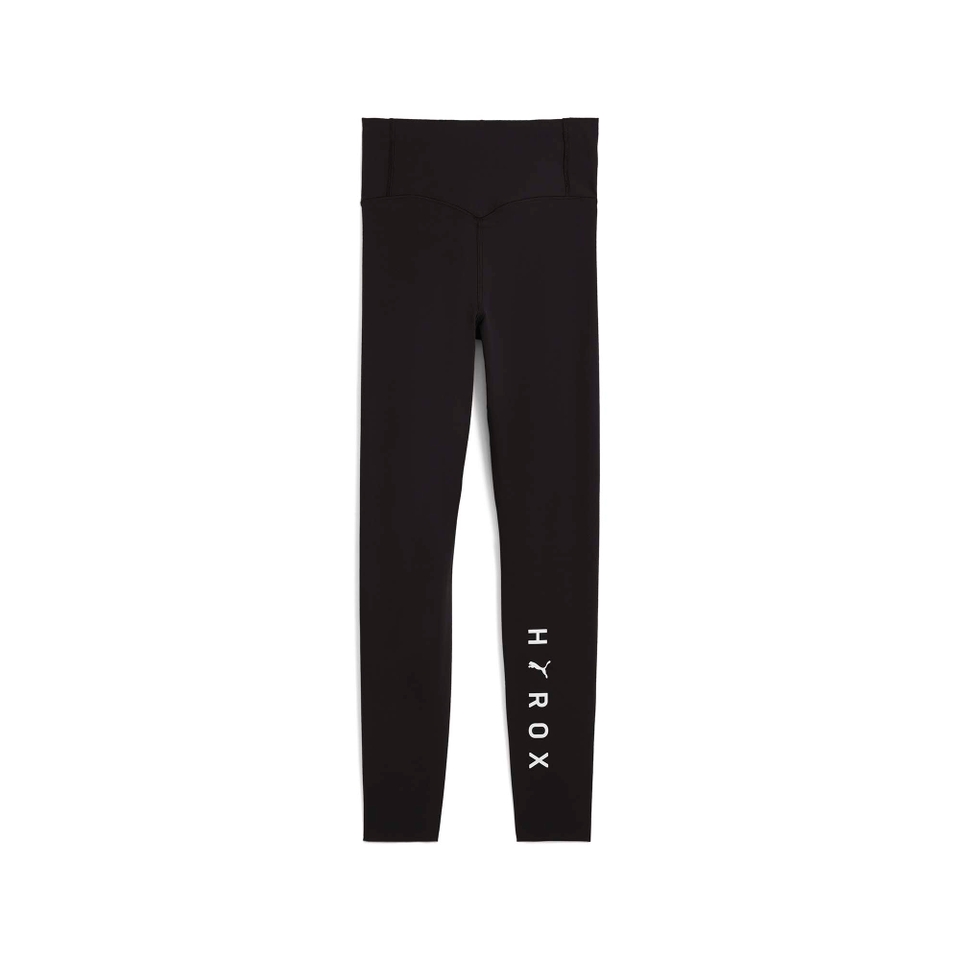 Hyrox W PUMA x HYROX SHAPELUXE 7/8 TIGHT - Black