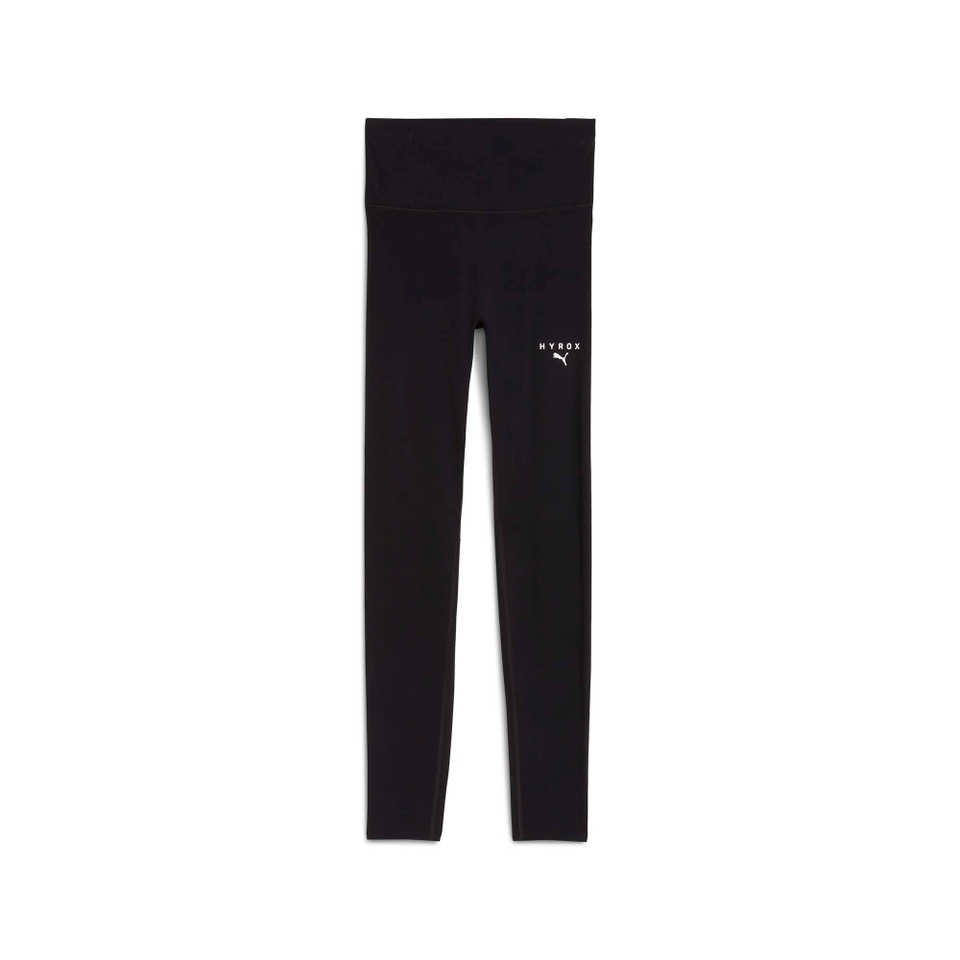 Hyrox W PUMA x HYROX SHAPELUXE 7/8 TIGHT - Black