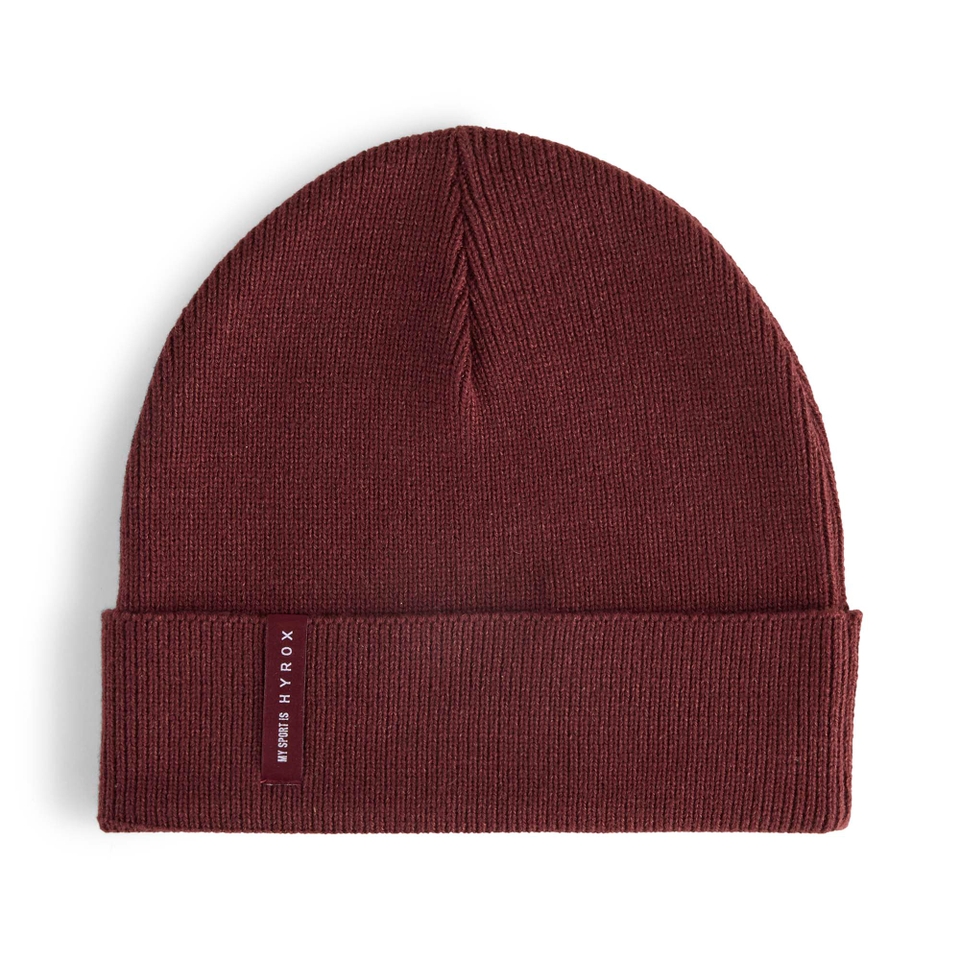 Hyrox PUMA x HYROX LIGHT Mid Crown Beanie - Red
