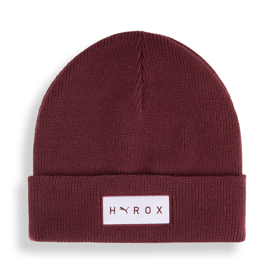 Hyrox PUMA x HYROX LIGHT Mid Crown Beanie - Red