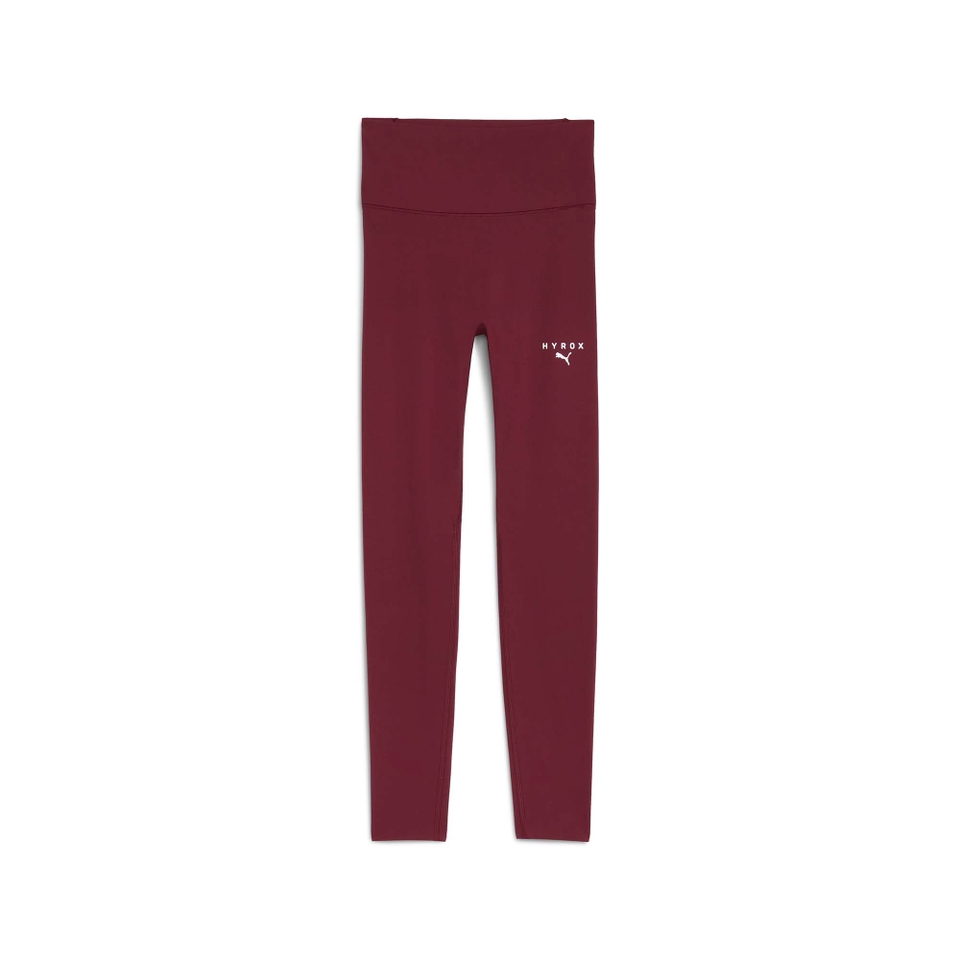 Hyrox W PUMA x HYROX SHAPELUXE 7/8 TIGHT - Red