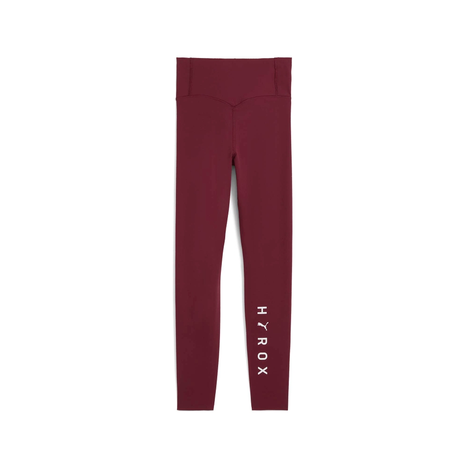 Hyrox W PUMA x HYROX SHAPELUXE 7/8 TIGHT - Red