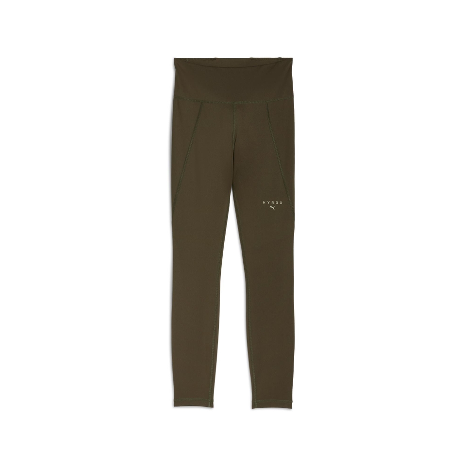Hyrox W PUMA X HYROX ESSENTIAL TIGHT - Green