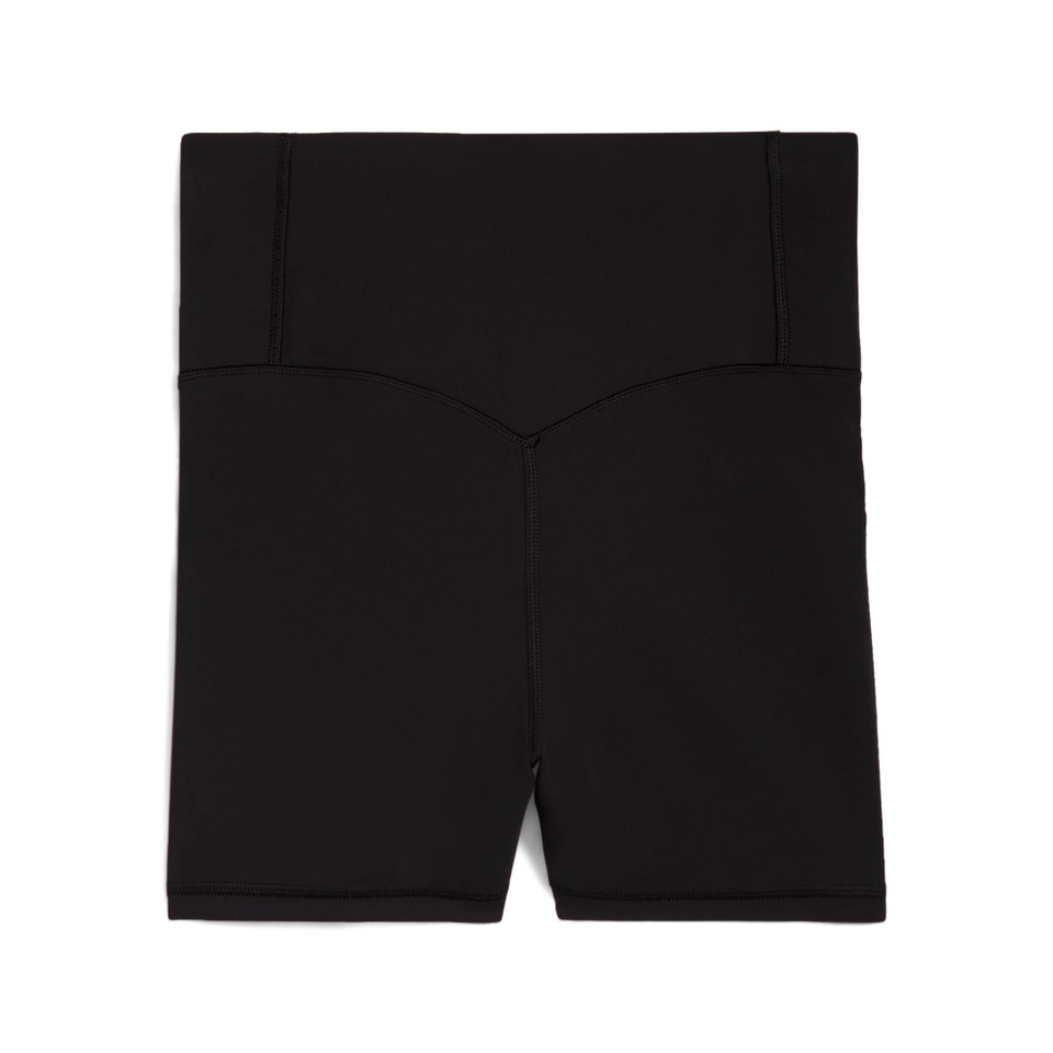 Hyrox W PUMA X HYROX SHAPELUXE 3" TIGHT SHORT - Black