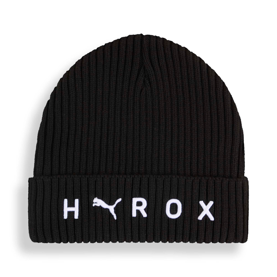 Hyrox PUMA x HYROX Mid Crown Beanie - Black