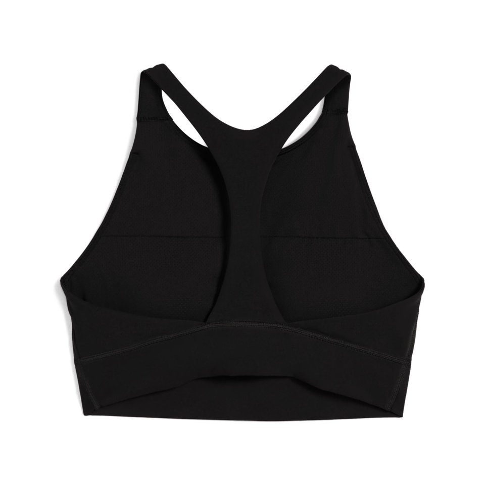 Hyrox W PUMA X HYROX SHAPELUXE HIGH NECK BRA - Black