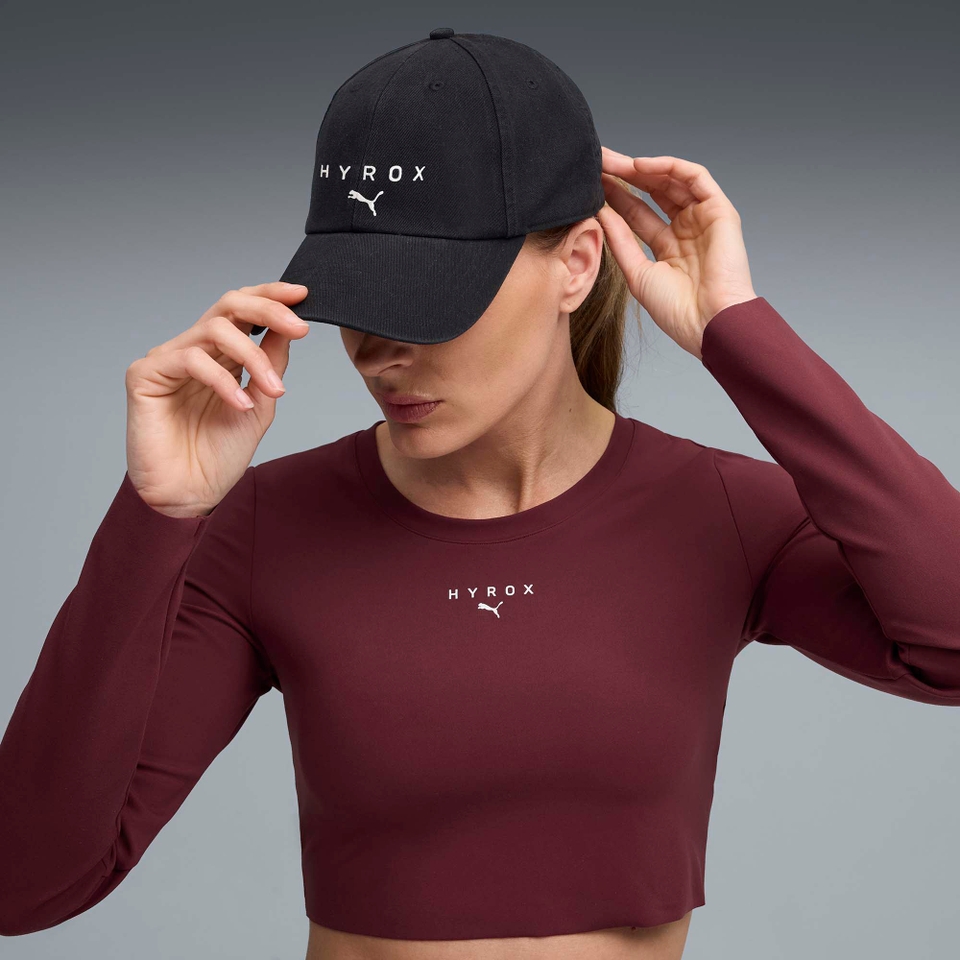 Hyrox PUMA x HYROX BB Cap - Black