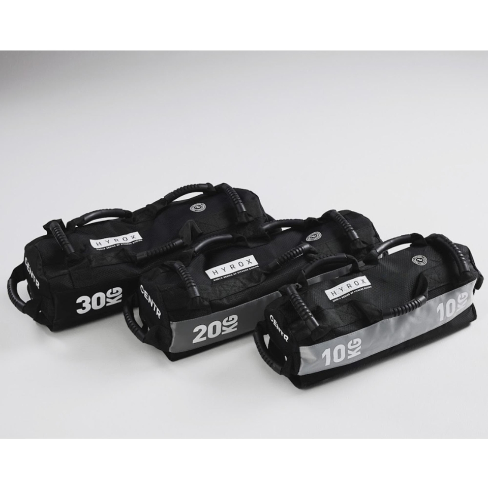 CENTR x HYROX | Sandbag 10kg